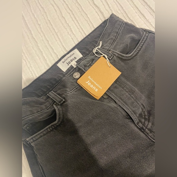 NWT reformation jeans - Picture 8 of 11